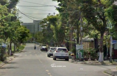 Bán đất MT đường Hồ Bá Ôn - vị trí kinh doanh - Hiện đang cho thuê